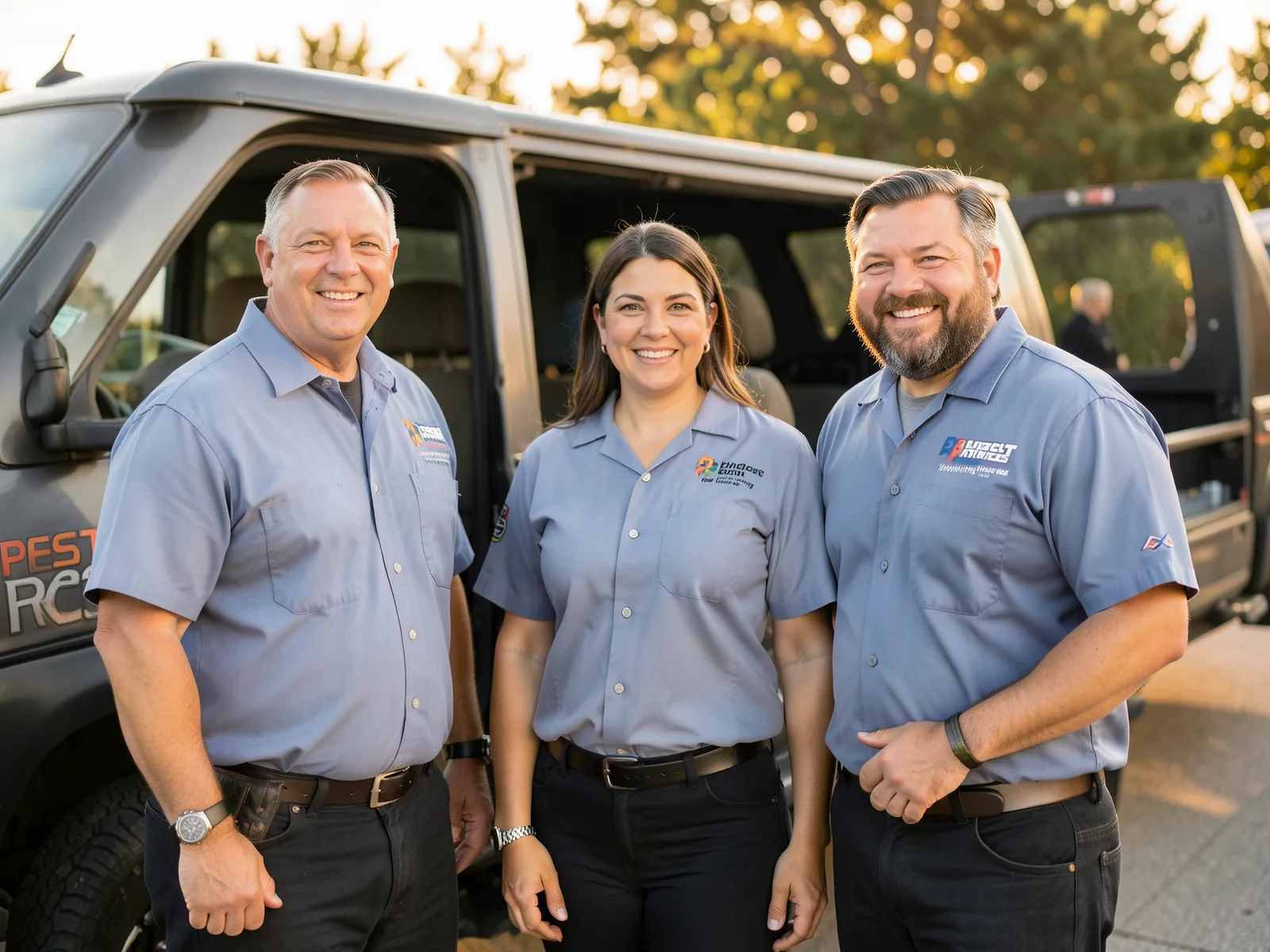 Pest Control company in Mason City, IL